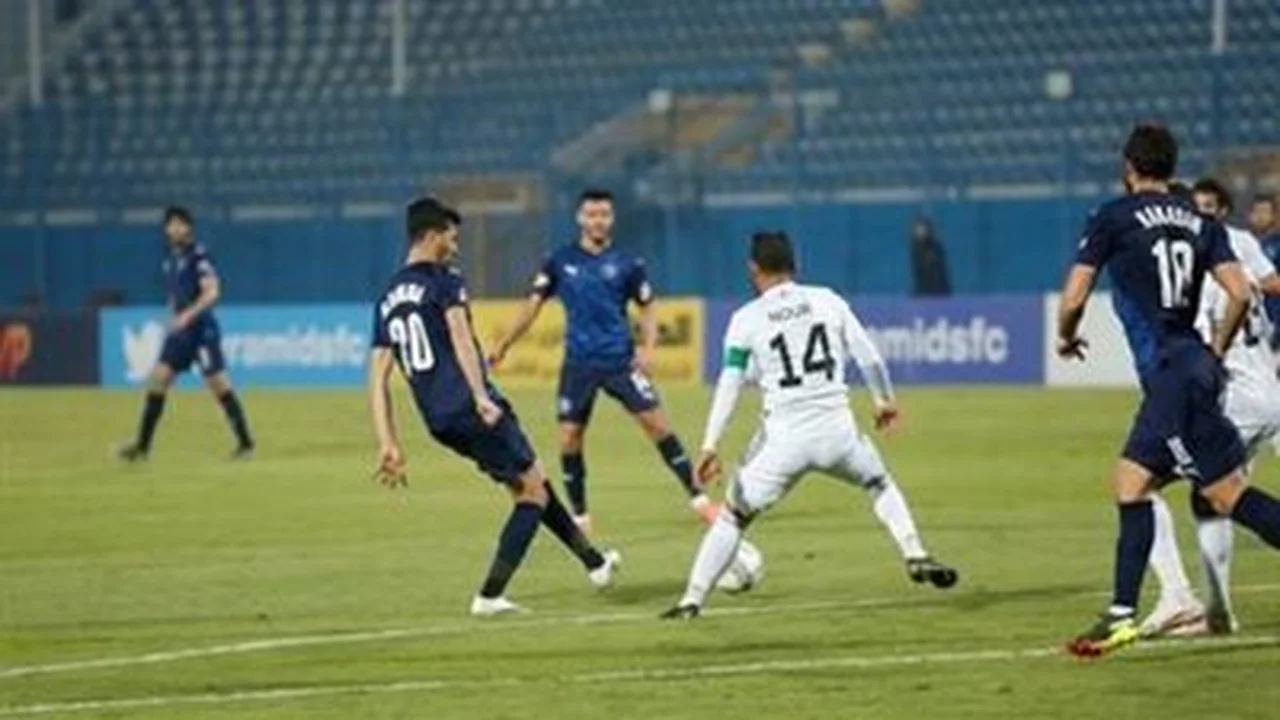صراع الصدارة.. موعد انطلاق مباراة بيراميدز والجونة والقنوات الناقلة في الدوري المصري